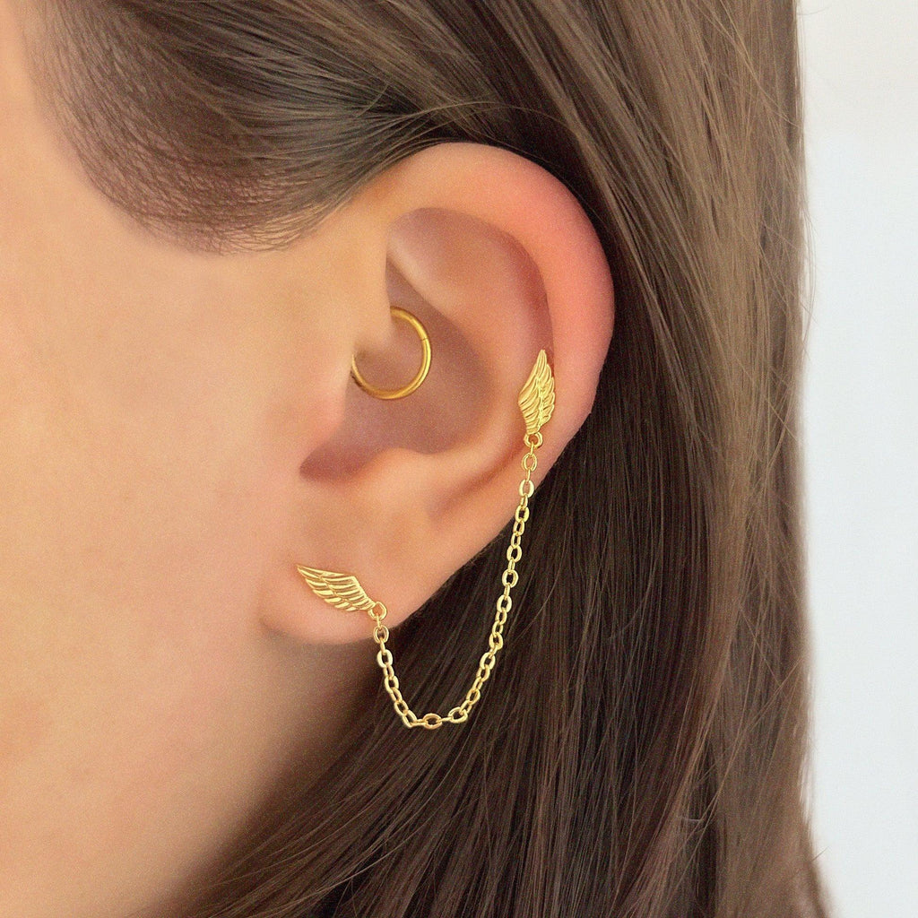 Angelic Earrings