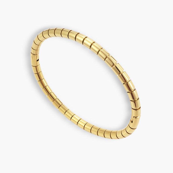 Waterproof Stainless Steel Bangle