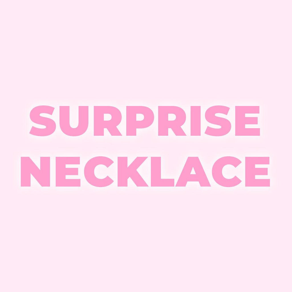 Surprise Necklace