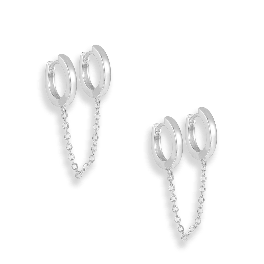 2x The Fun Earrings