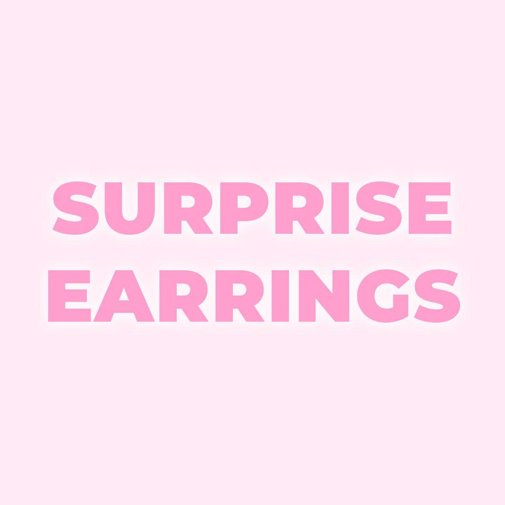 Surprise Earrings
