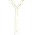 Baby Link Up Lariat Necklace