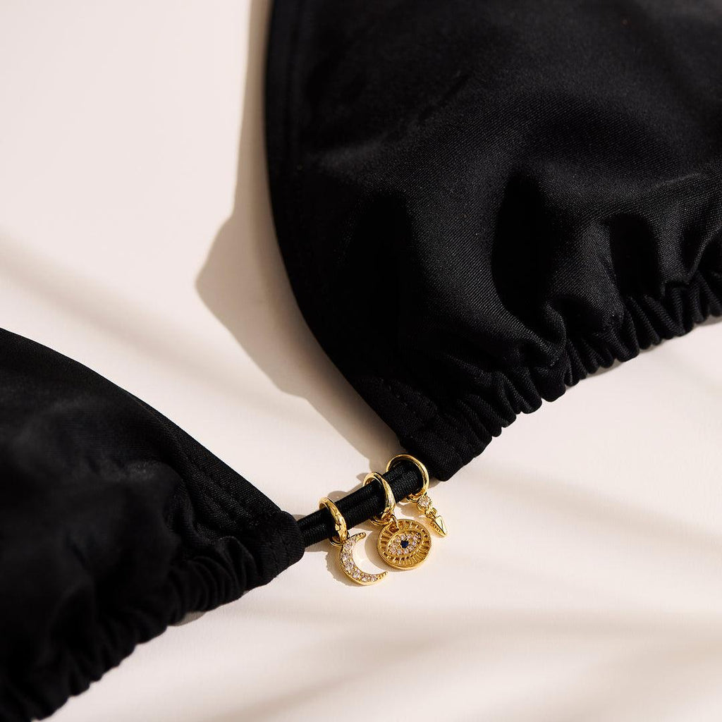 Good Fortune Bikini Charm
