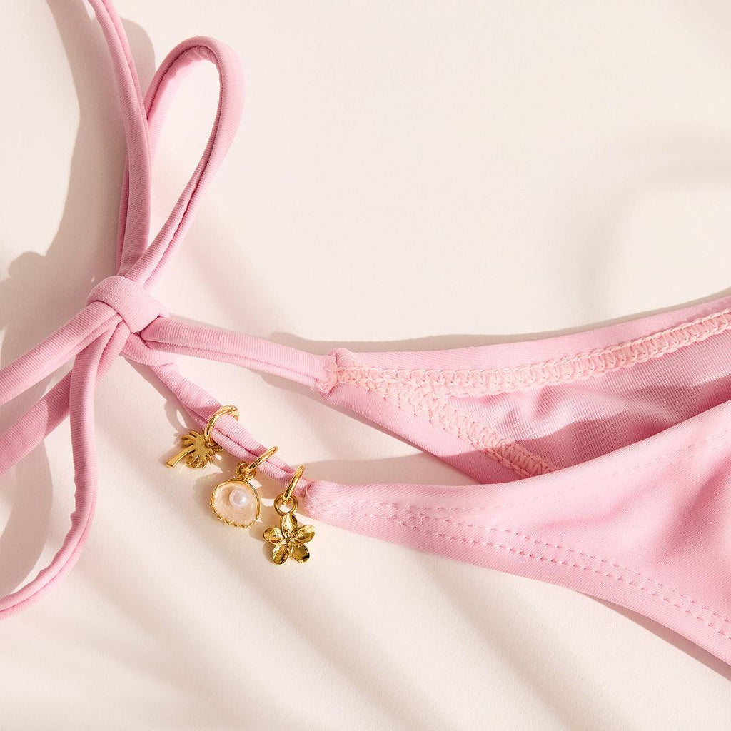 Monarch Bikini Charm