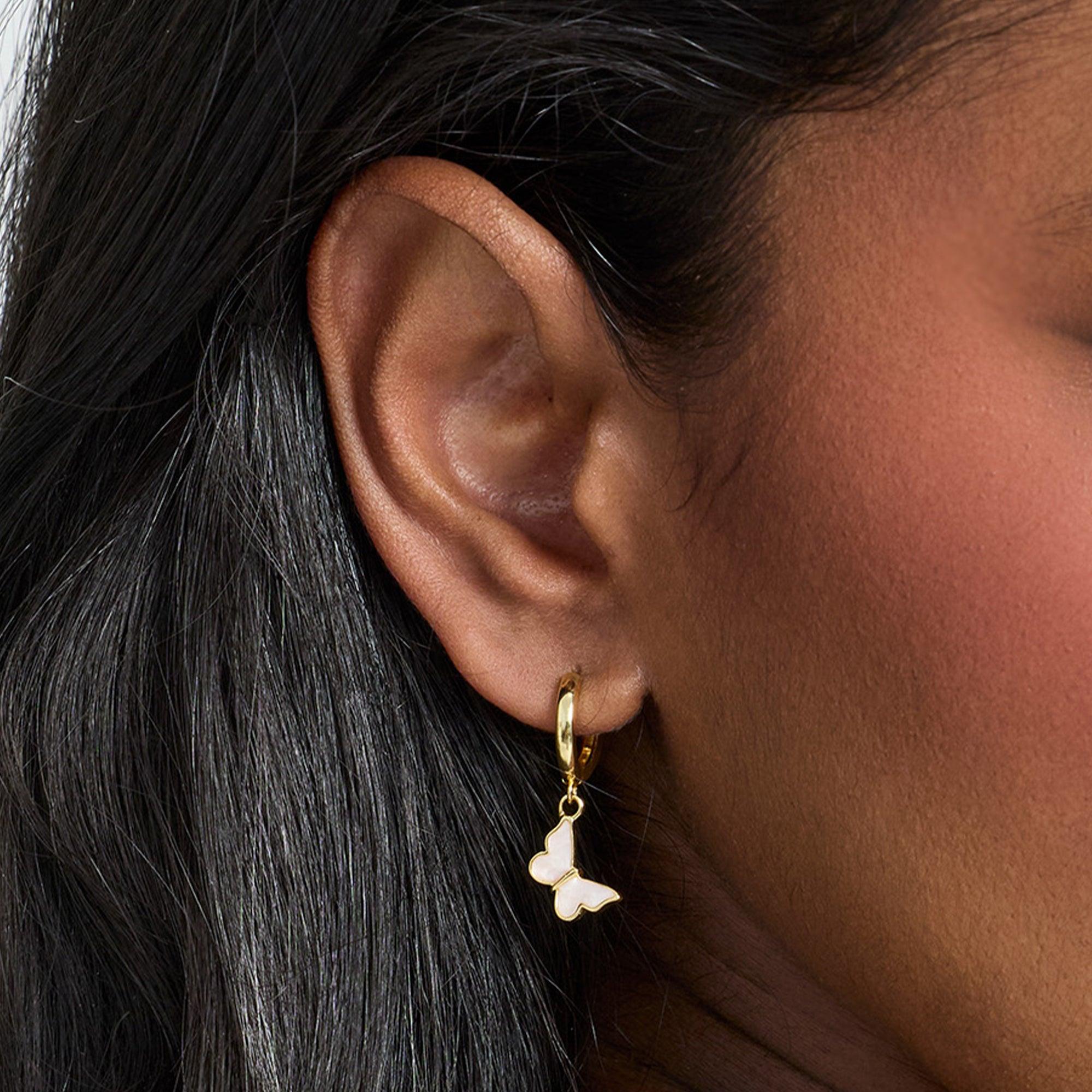 Butterfly Earrings