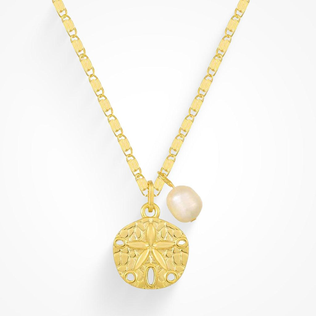 Ocean's Treasure Necklace