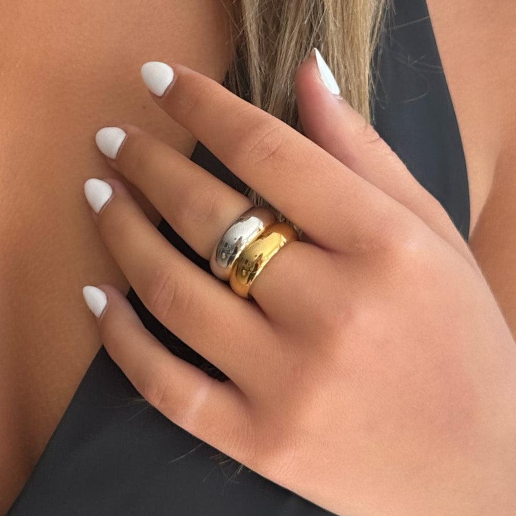 Flip Side Ring