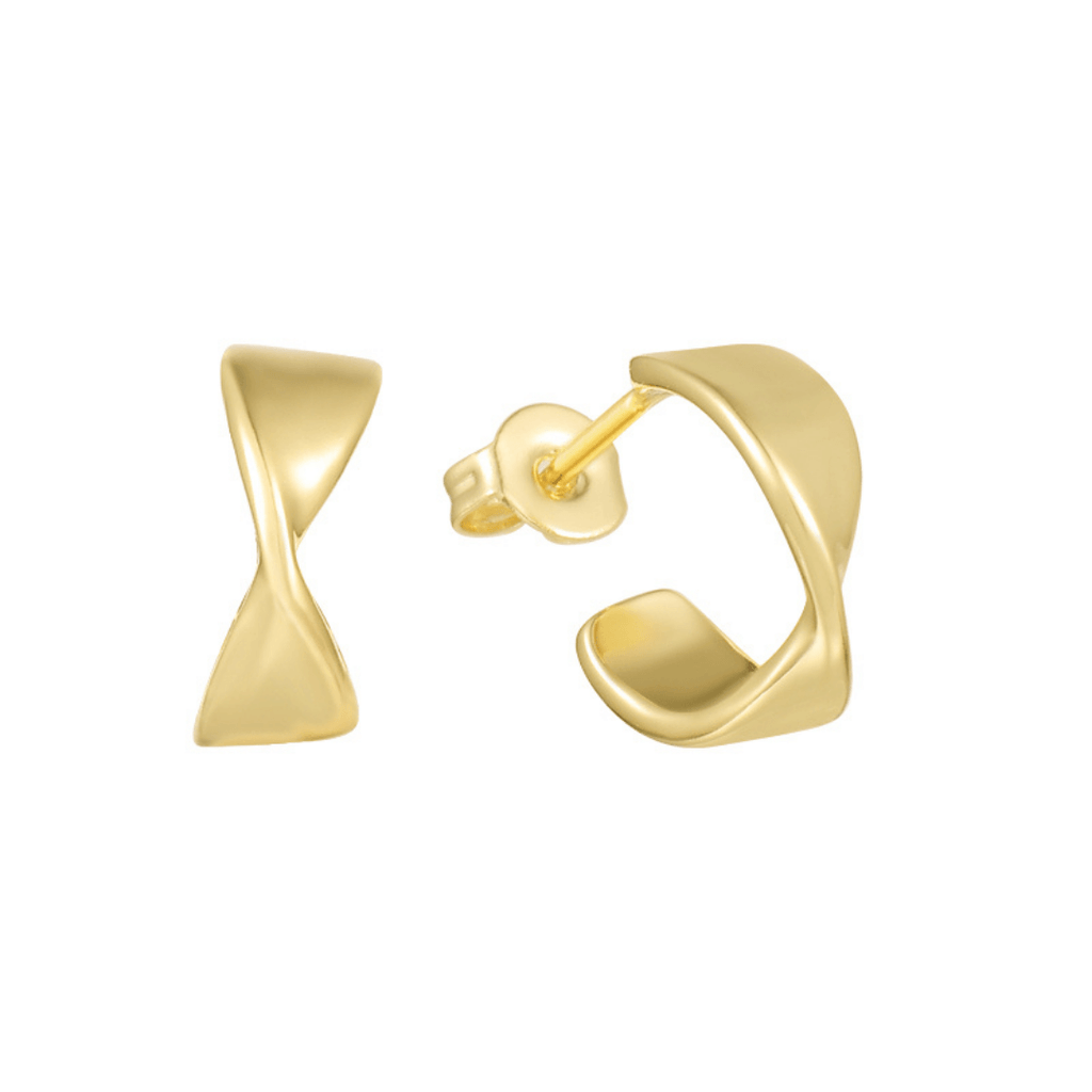 Flipped Earrings
