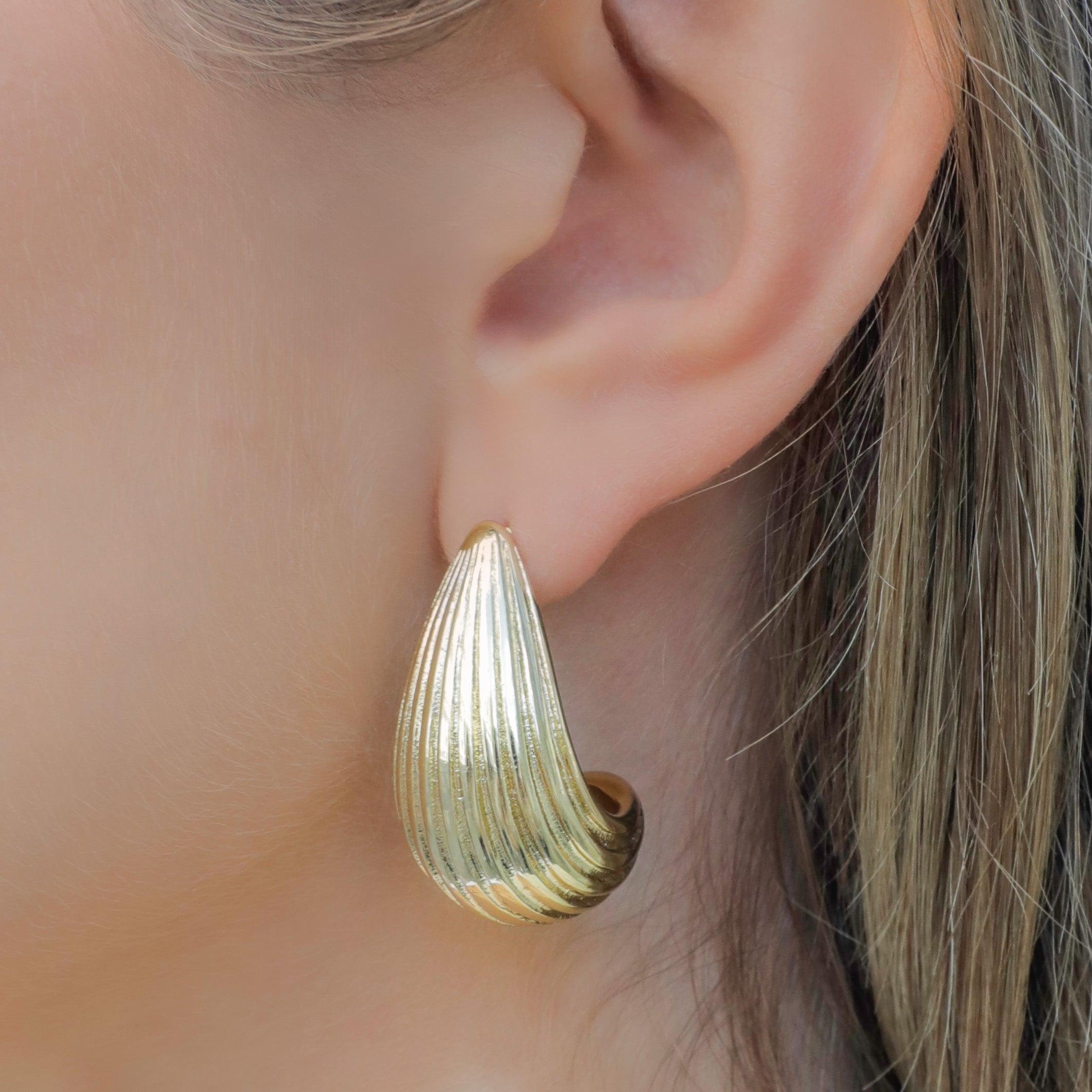 Gilded Era Earrings