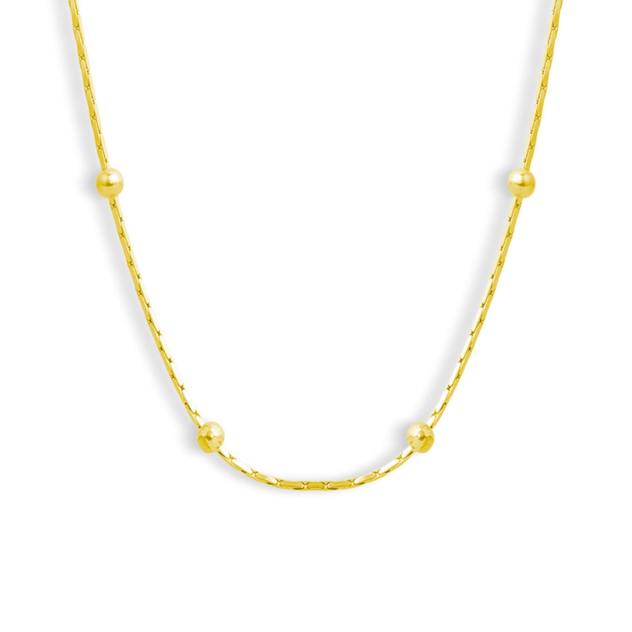 Halo Necklace