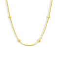 Halo Necklace