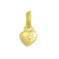 Heart Of Gold Bikini Charm