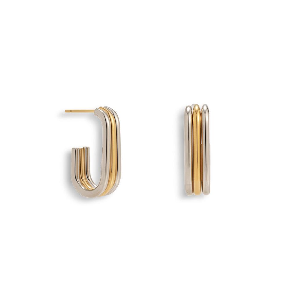 Hit Replay Earrings