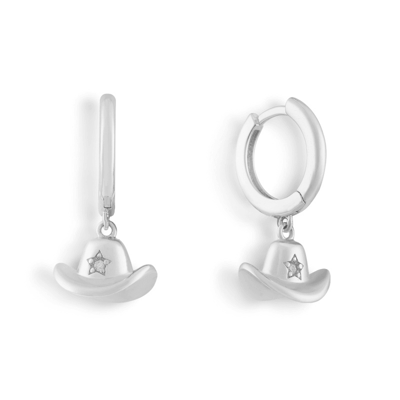 Howdy Earrings