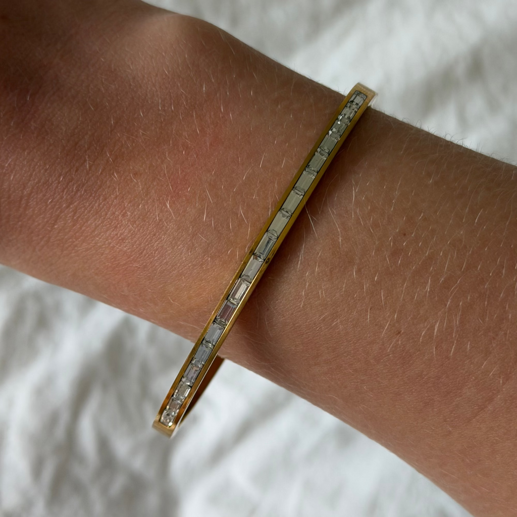 Champagne Bangle