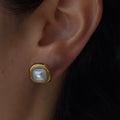 Daisy Dreams Pearl Earrings