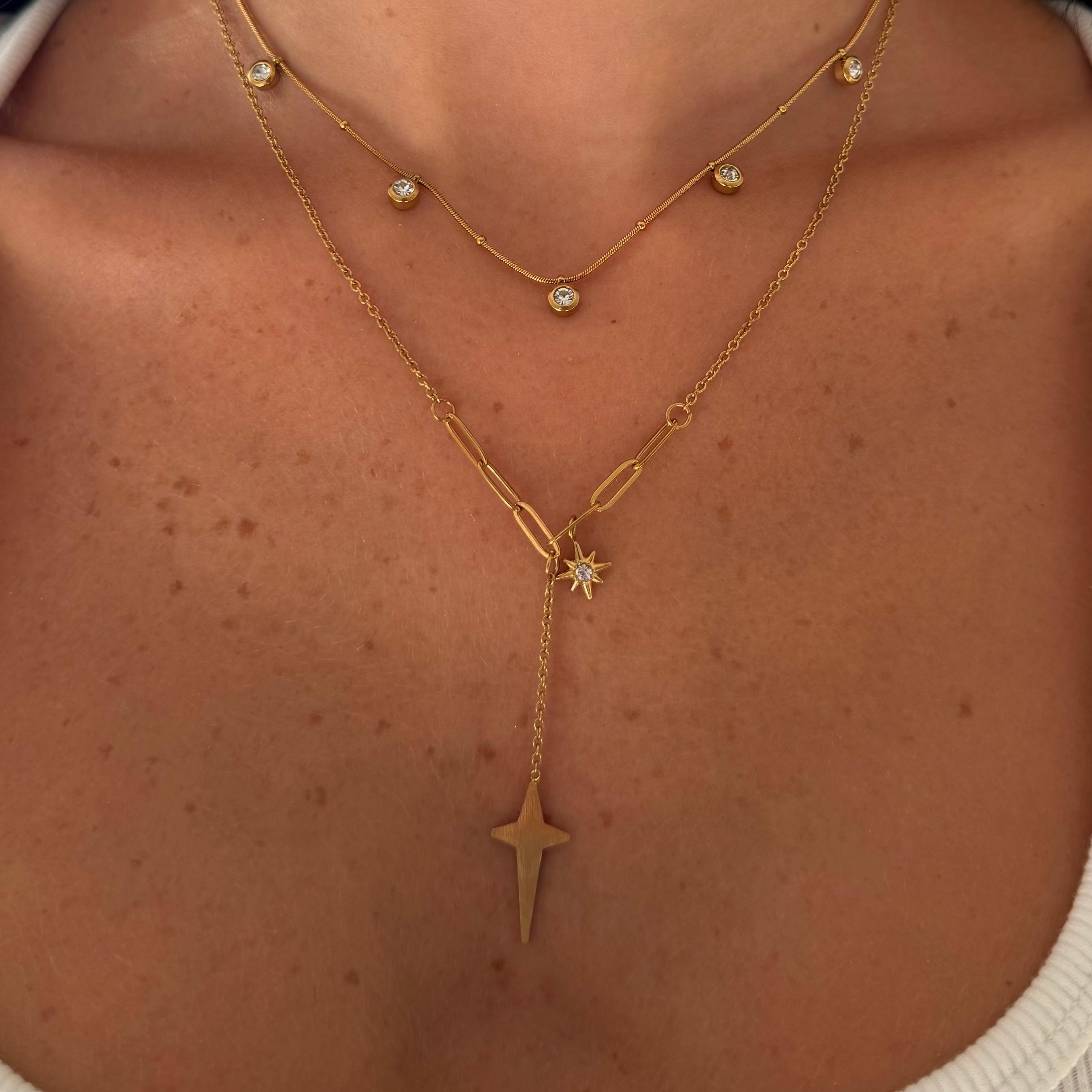 Miah Necklace