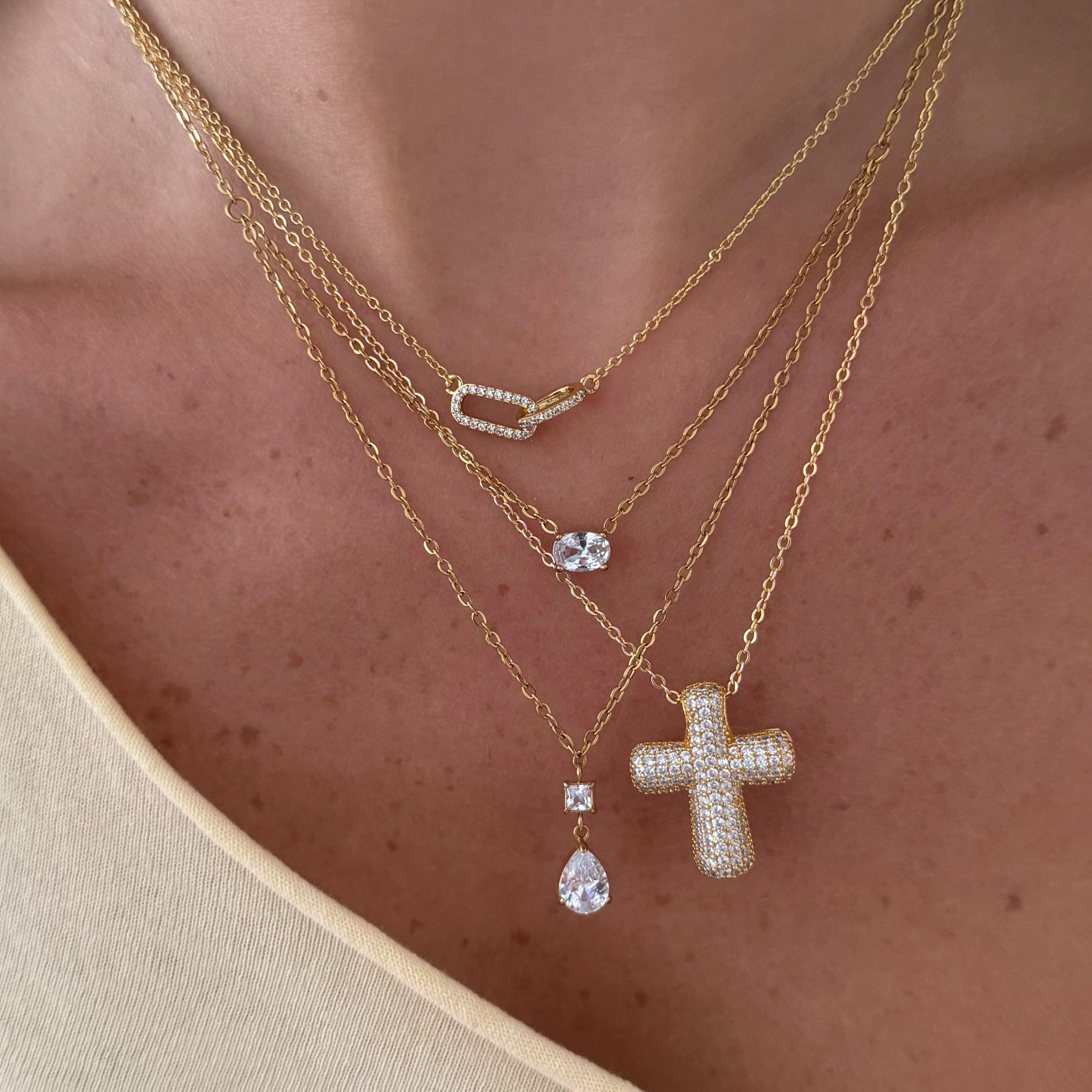 Glow Baby Necklace