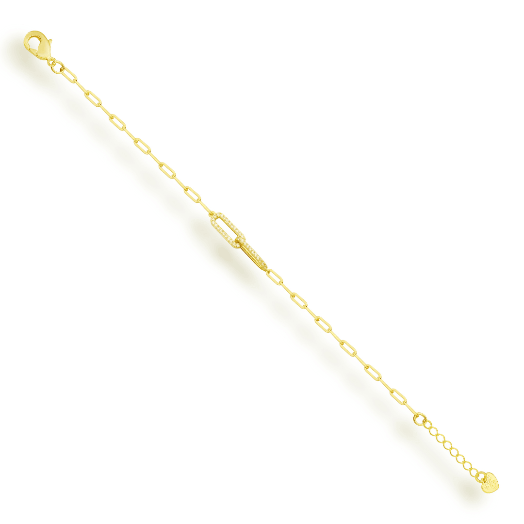 Interlinked Bracelet