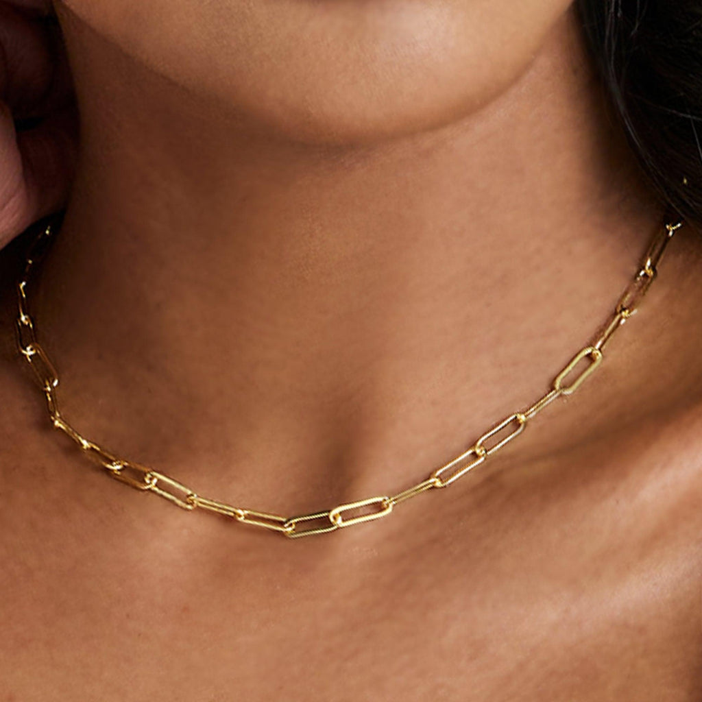 Link Up Necklace