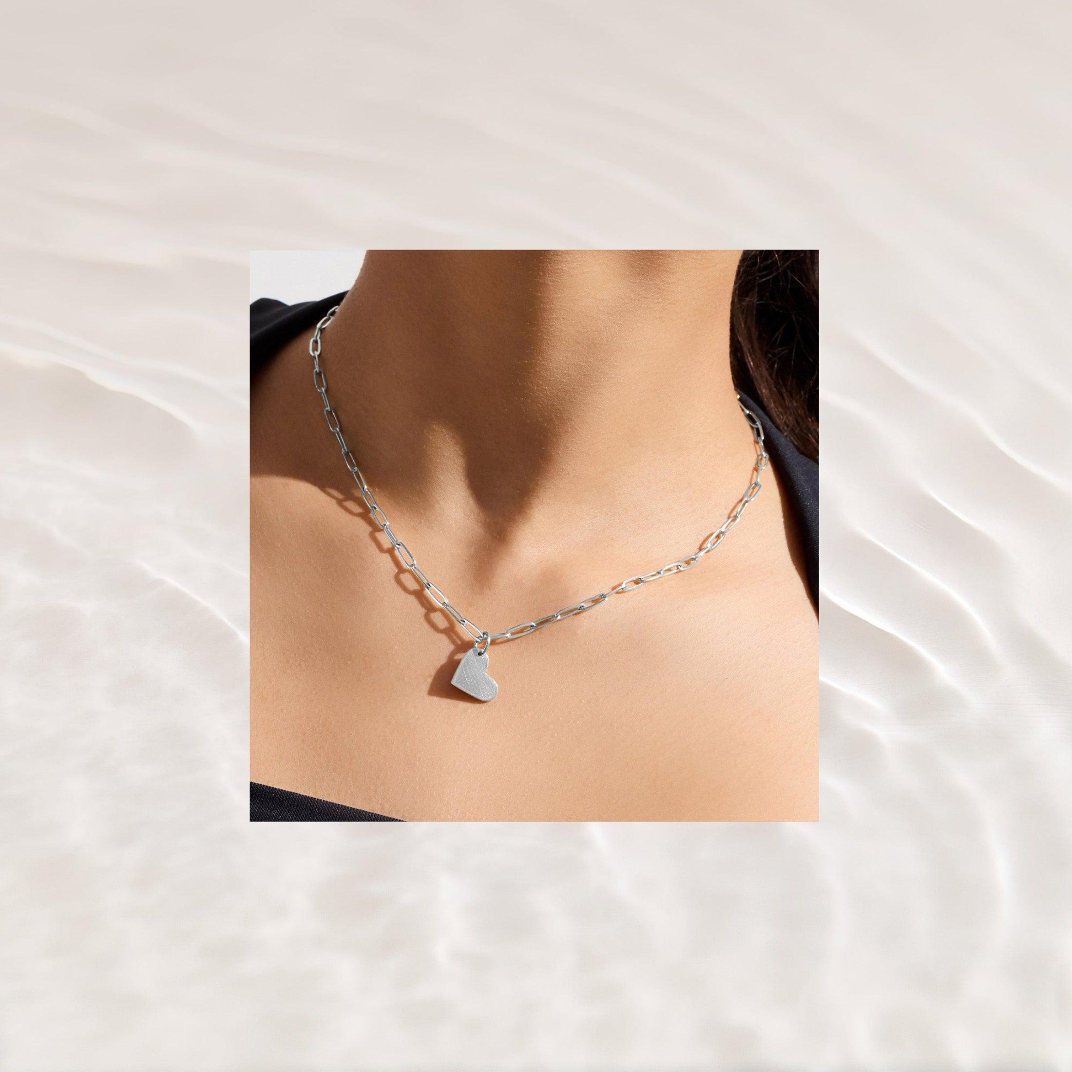 Linked To You Necklace
