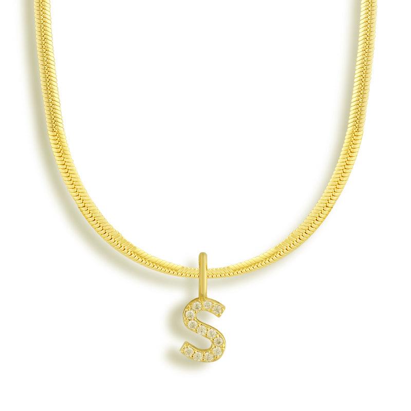 Me. Myself & I Necklace