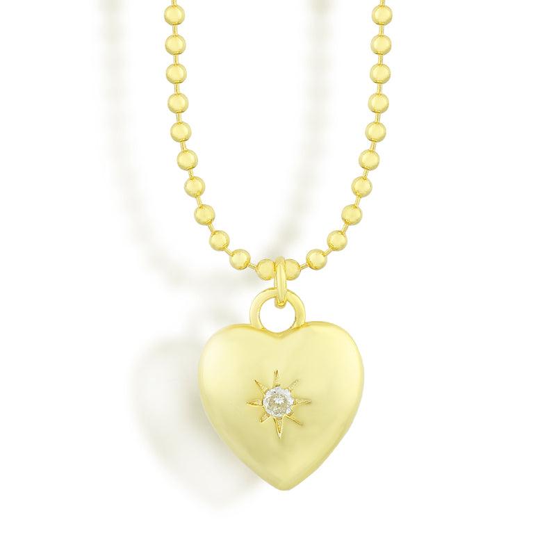 Mi Amor Necklace