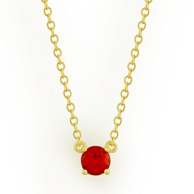 Spark Necklace