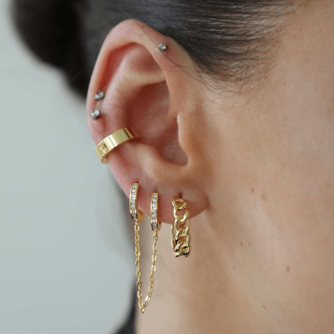 Pretty Girl Earring