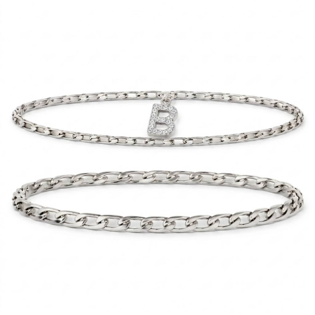 Say it All Anklet