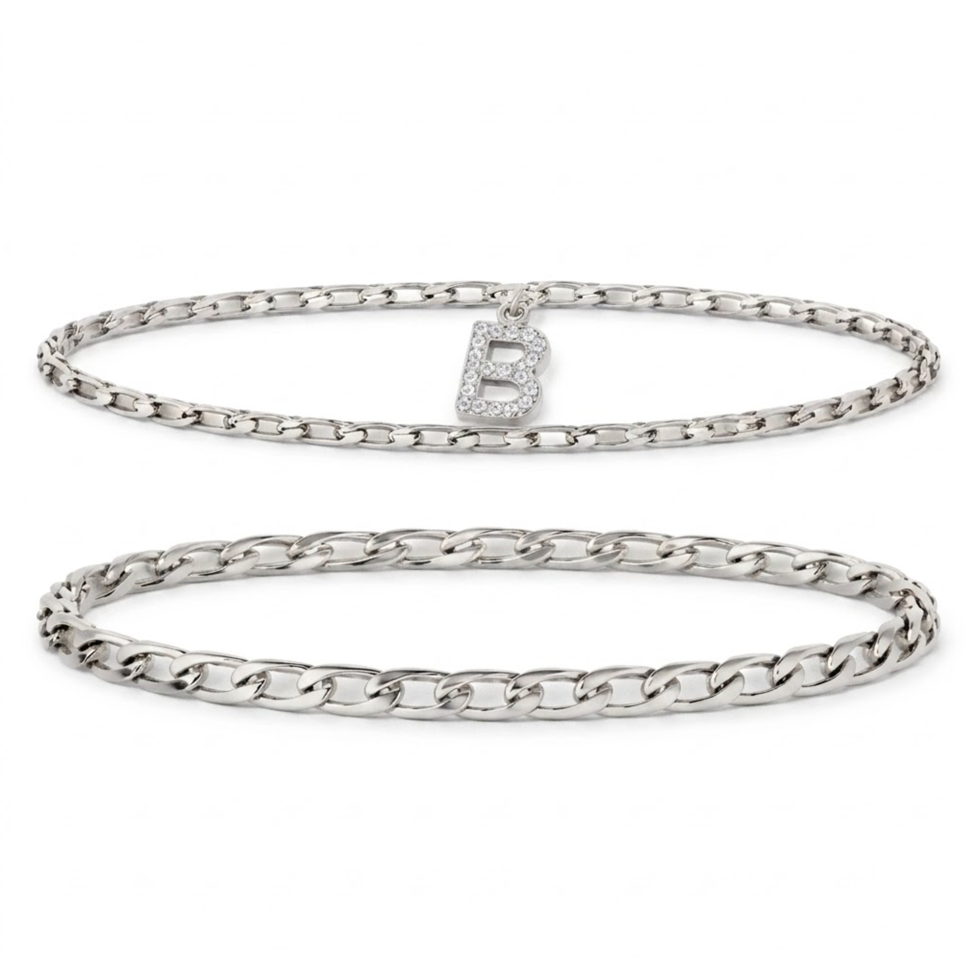 Say it All Anklet
