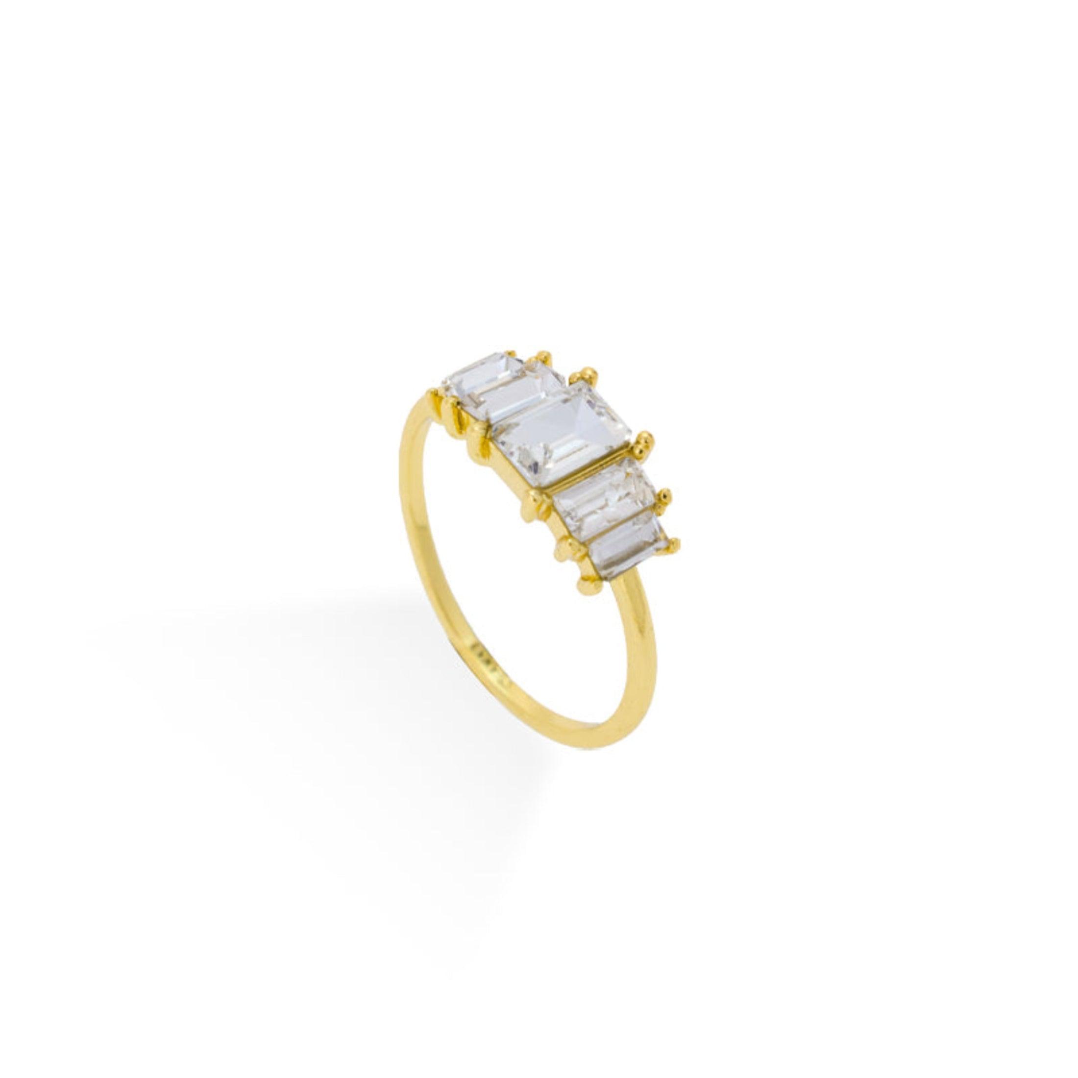 Set In Stone Ring