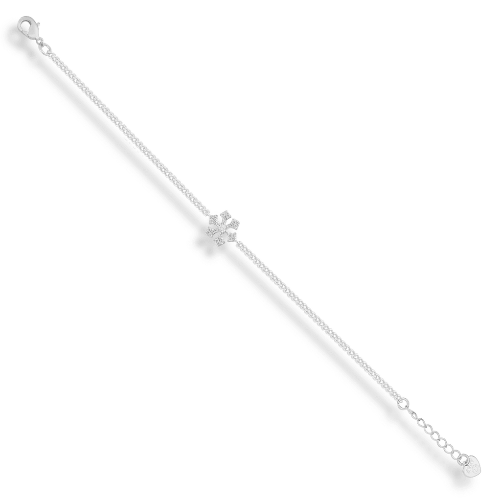 Snowflake Bracelet