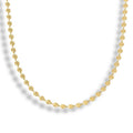 Solar Kiss Necklace