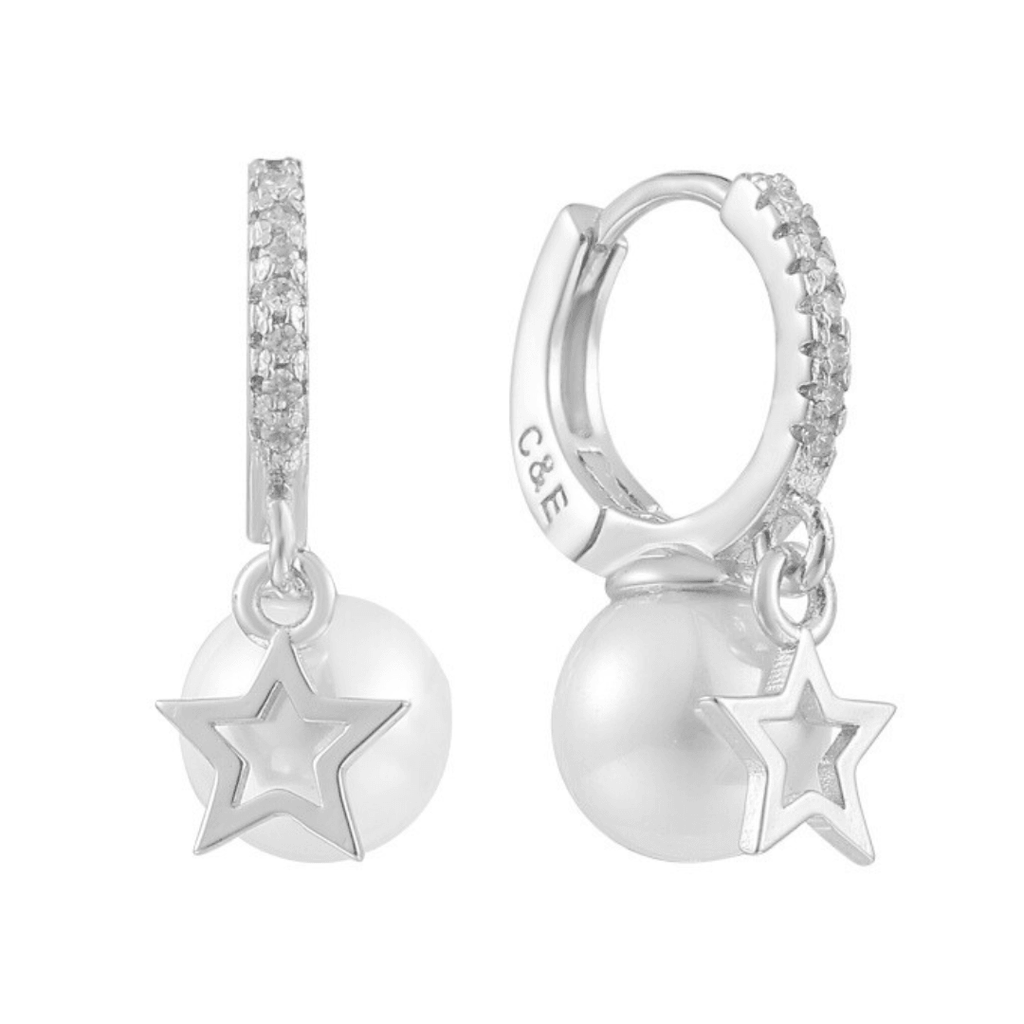 Cosmic Glow Earrings