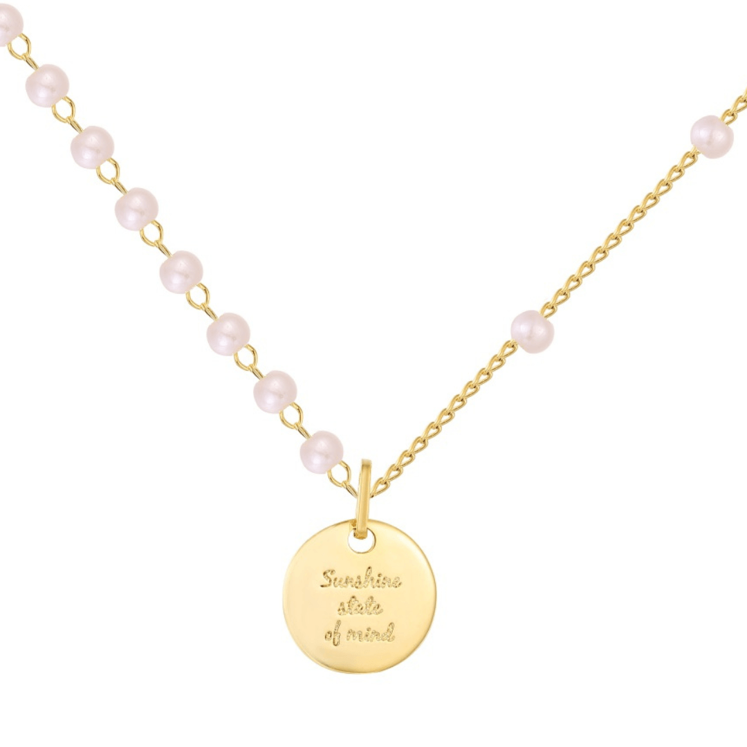 Solara Necklace
