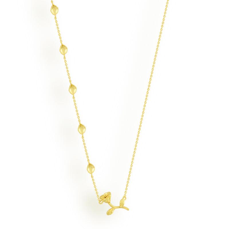 Petals Necklace