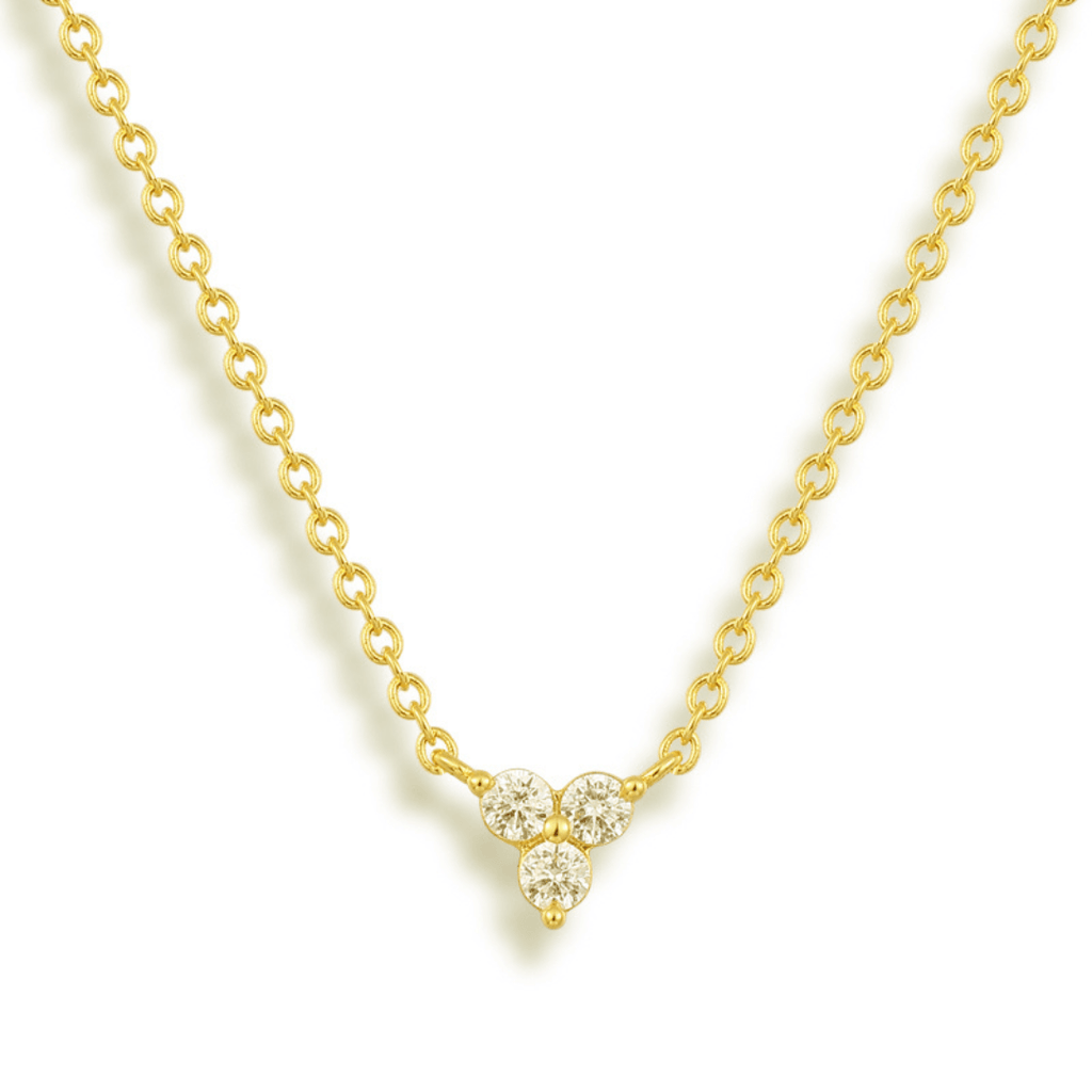 Trio Necklace