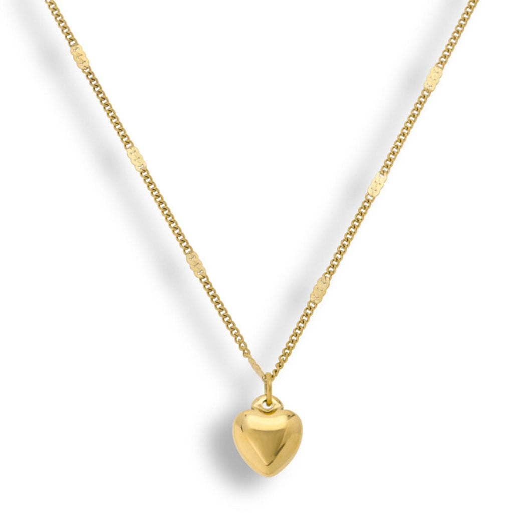 You Have My Heart Necklace