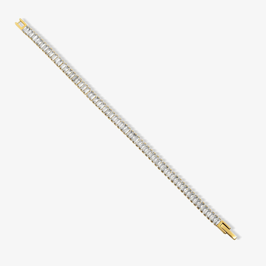 She's An Icon Tennis Bracelet