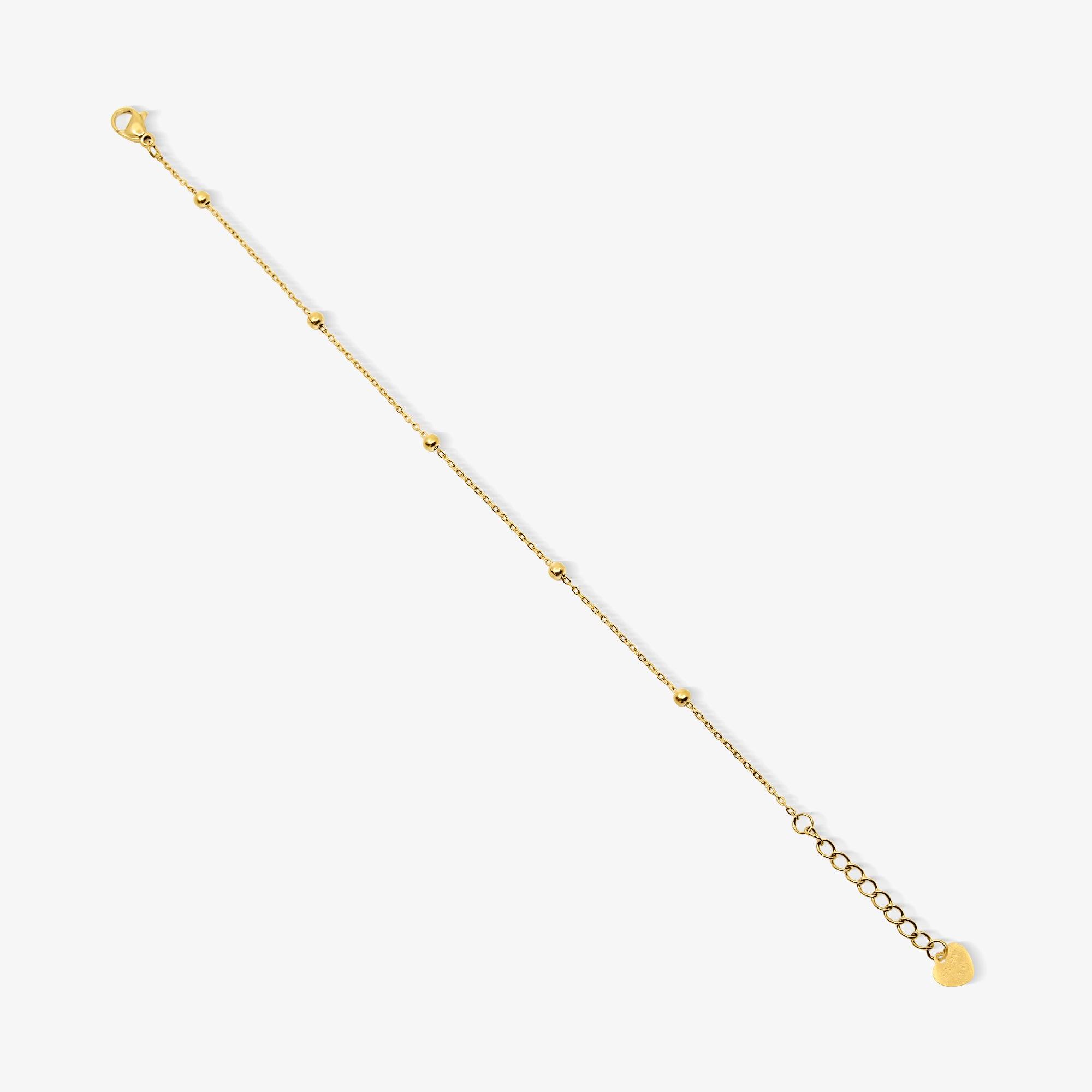 Ball and Chain Bracelet