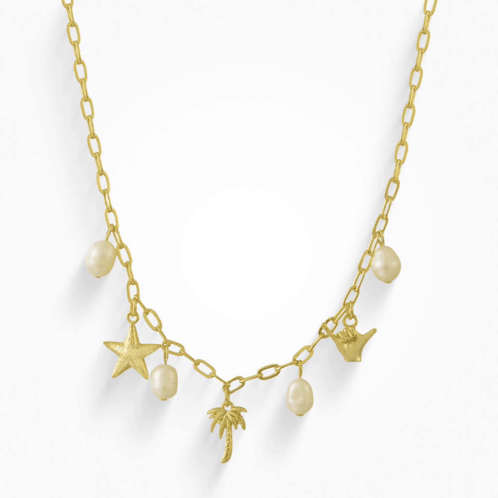 Tropical Bliss Necklace