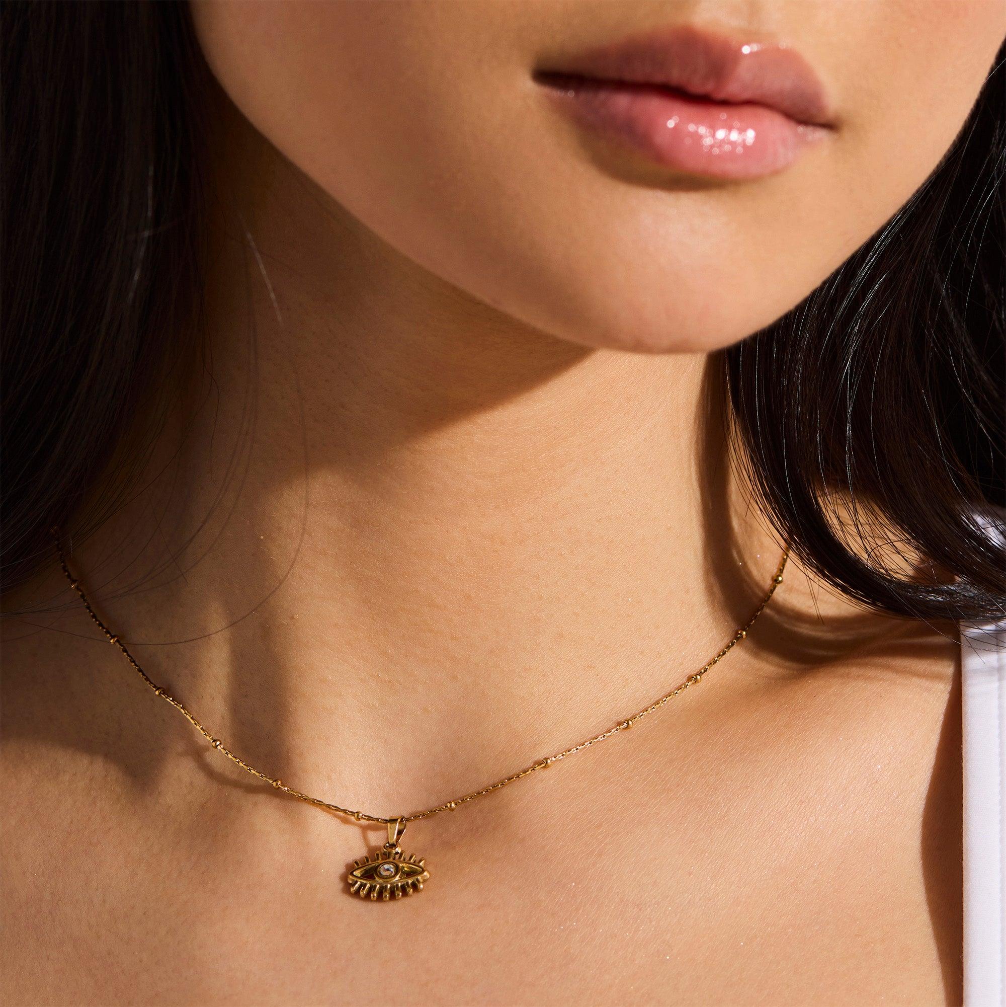 I Spy Necklace