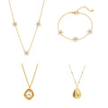 Pearl Summer 4 Piece Bundle