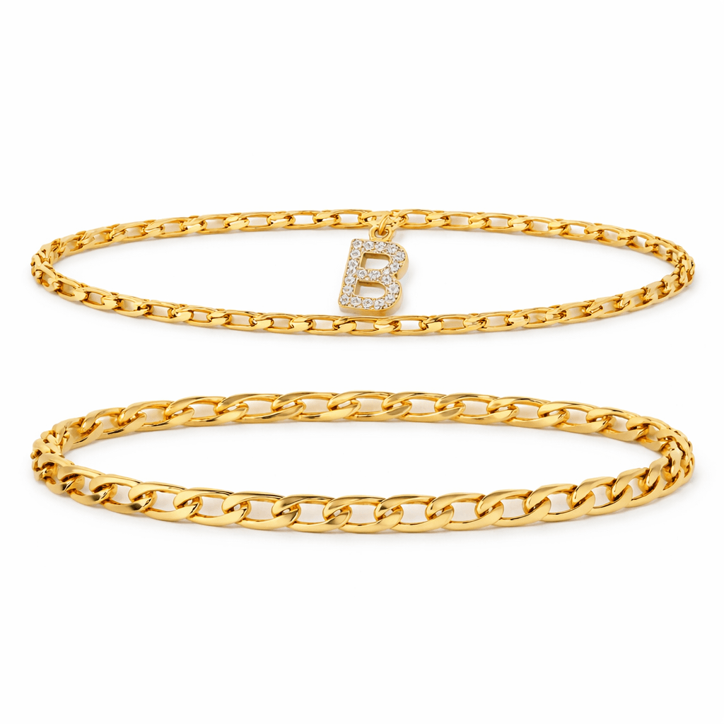 Say it All Bracelet