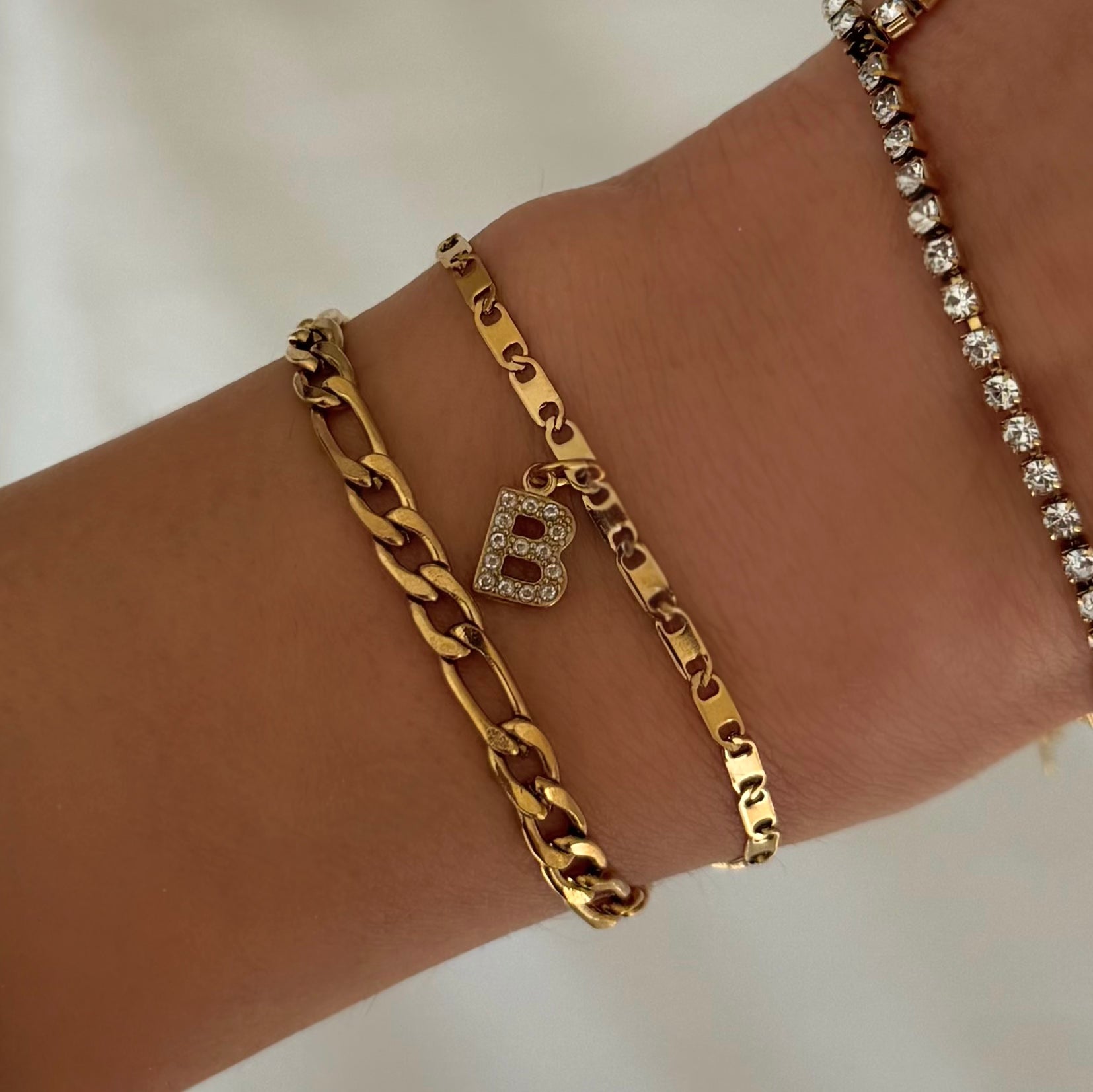 Say it All Bracelet