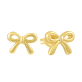 Rosette Earrings